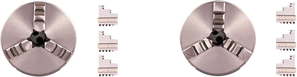 3 jaw rotary chuck for laser marking machine 3 1