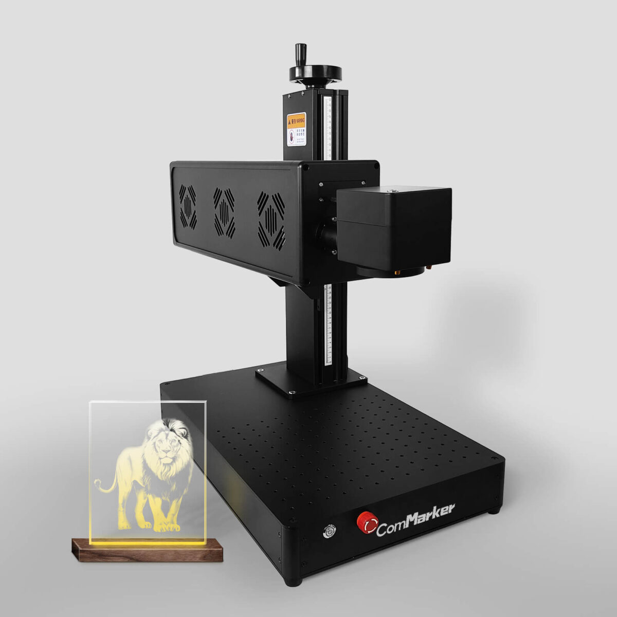 ComMarker CO2 Laser Marking Machine